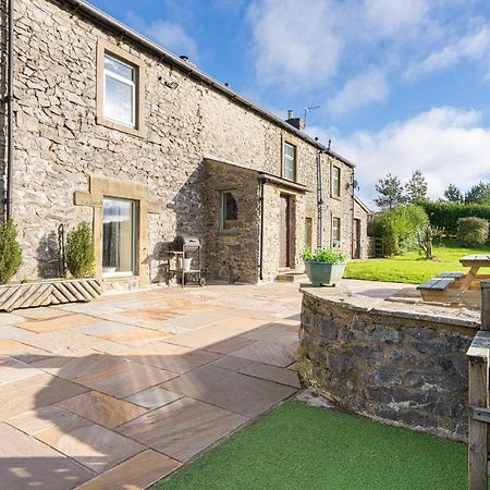 הוילה בקסטון Hulmes Vale House - Sleeps 14 - Peak District מראה חיצוני תמונה