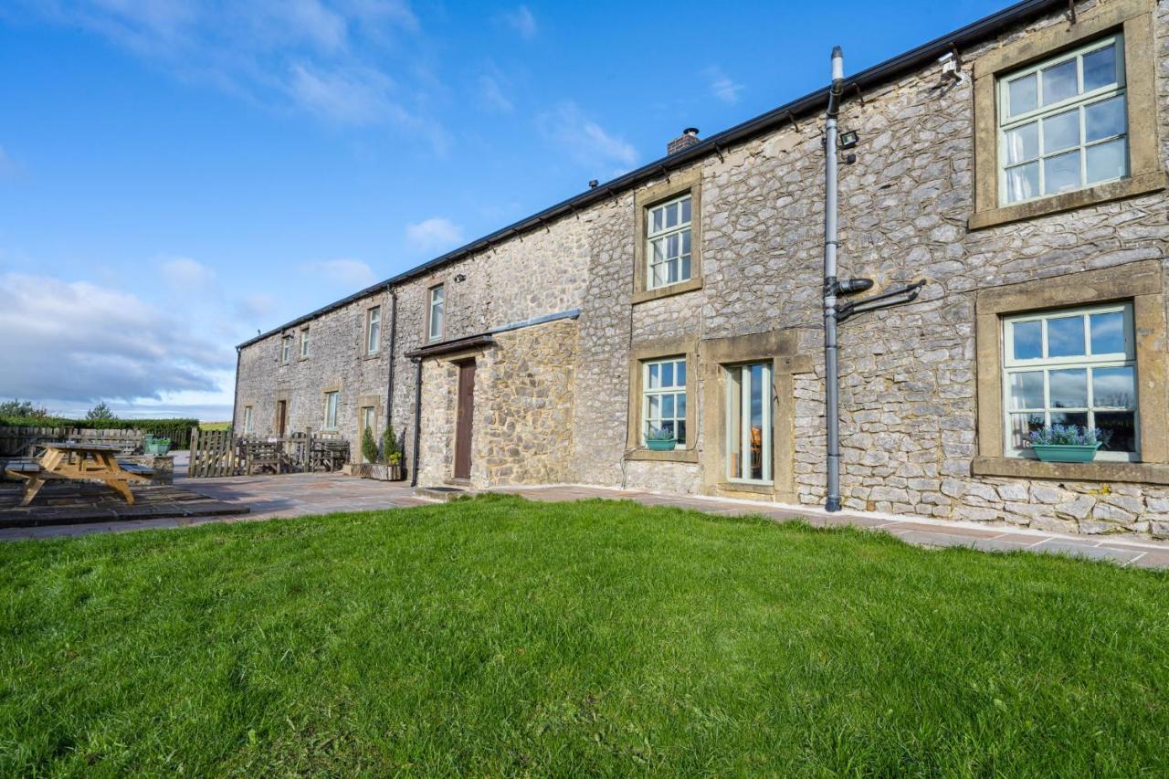 הוילה בקסטון Hulmes Vale House - Sleeps 14 - Peak District מראה חיצוני תמונה